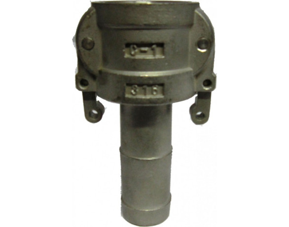 ACOPLAMIENTO PARA MANGUERA CAMLOCK
