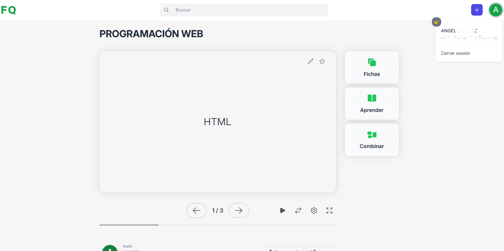 Luis Ángel Núñez - Full Stack Developer