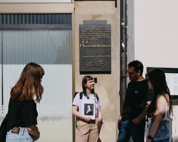 Prague landmark