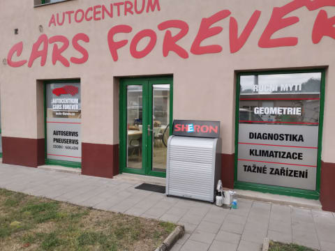 Autocentrum Cars Forever