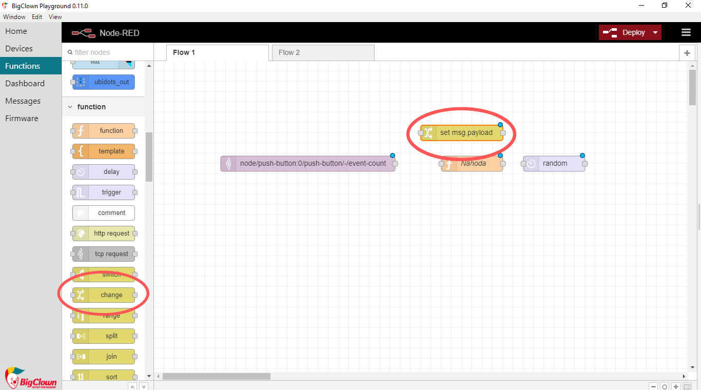 MQTT topic