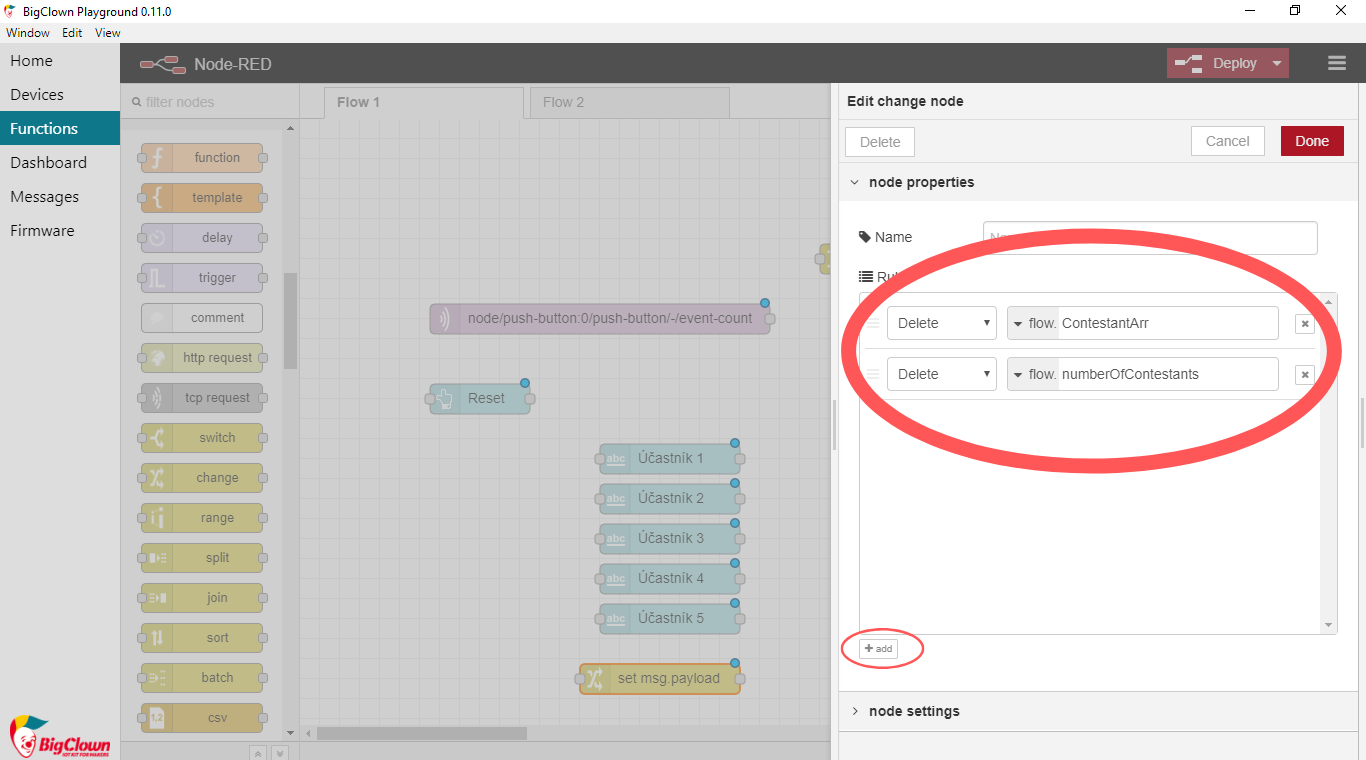 MQTT topic