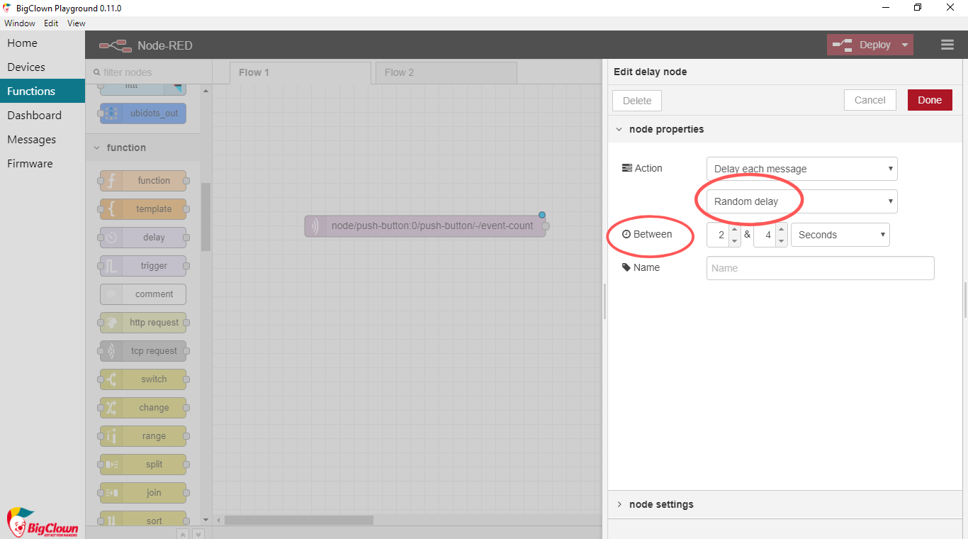 MQTT topic