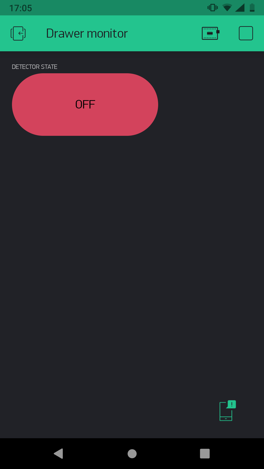 Your Blynk App