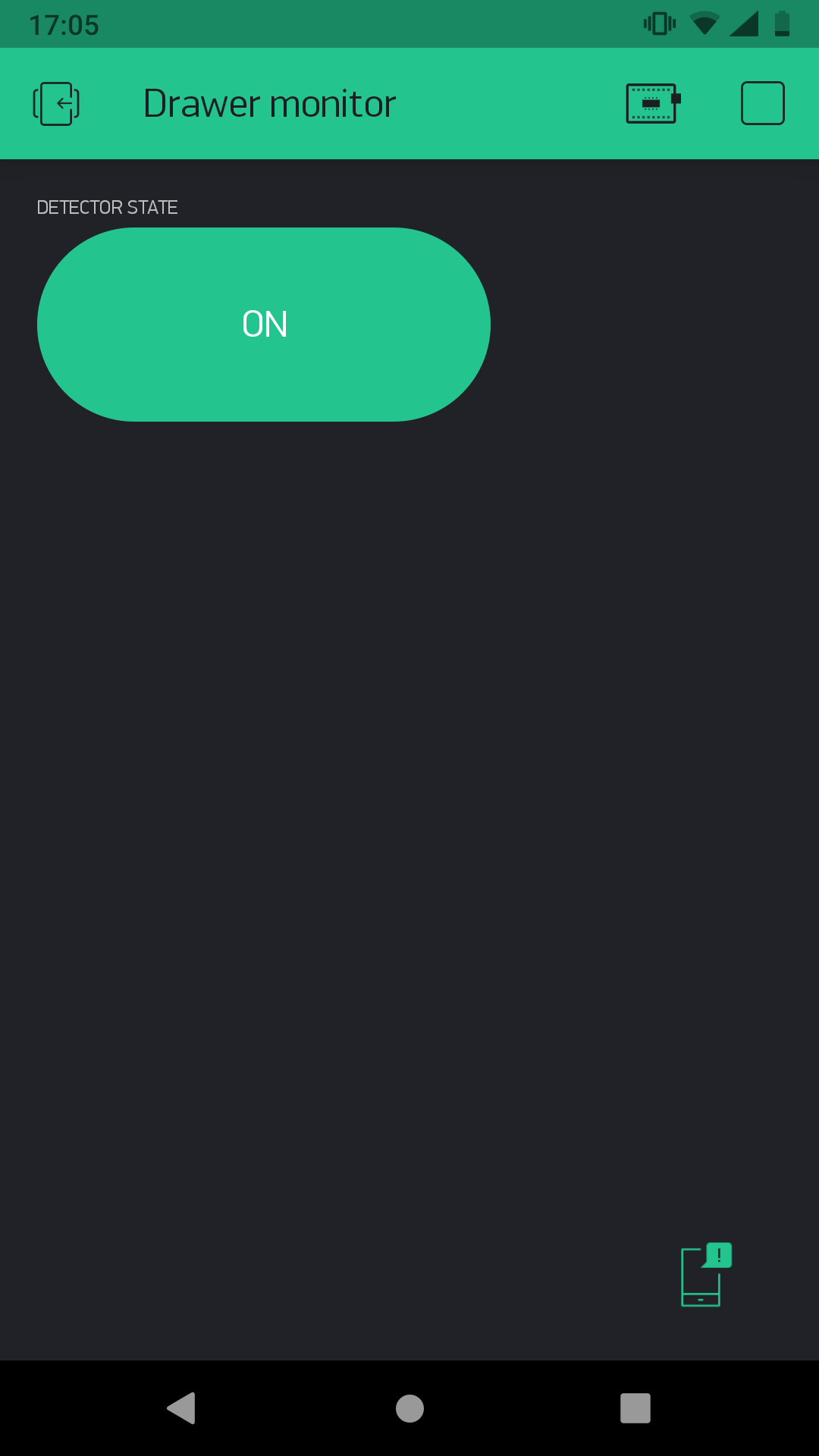 Your Blynk App