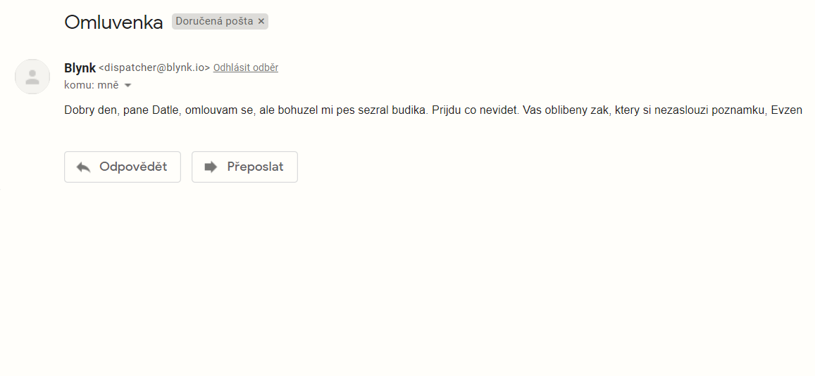 E-mail