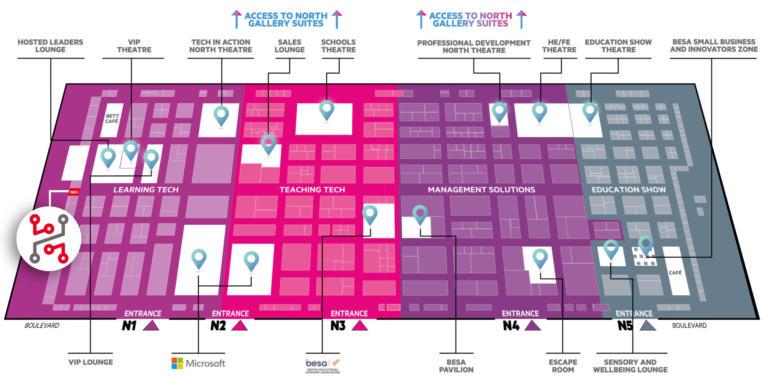 Meet us at the Bett Show London! HARDWARIO IoT Blog