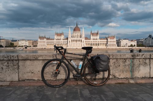 Cycling to the Adriatic Sea: from Budapest to Trieste