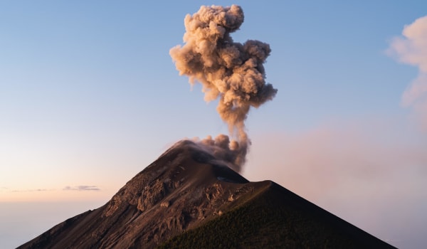 Guatemala: two weeks among volcanoes