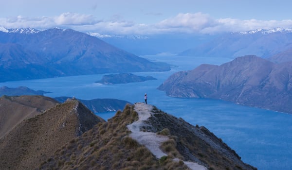 Kia ora. Road trip po Południowej Wyspie Nowej Zelandii
