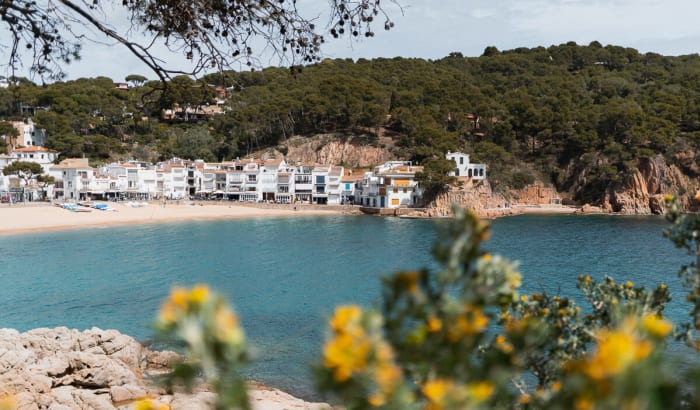 Camí de Ronda. Dwudniowa piesza wędrówka wzdłuż Costa Brava