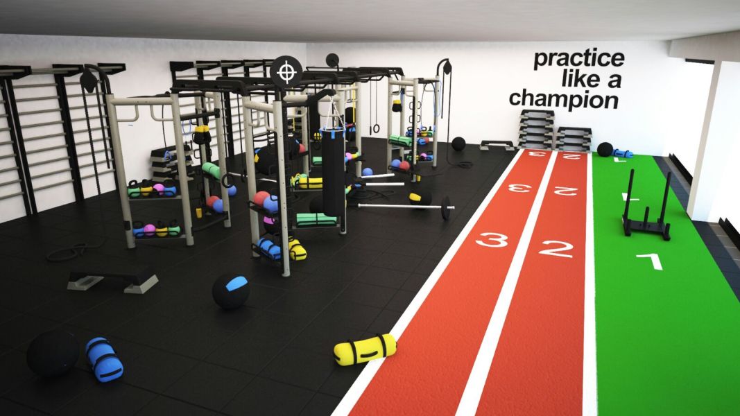 attrezzatura funzionale