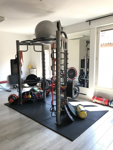 mini stazione funzionale