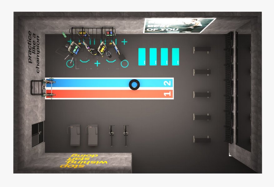 area funzionale: un nuovo format per la tua palestra