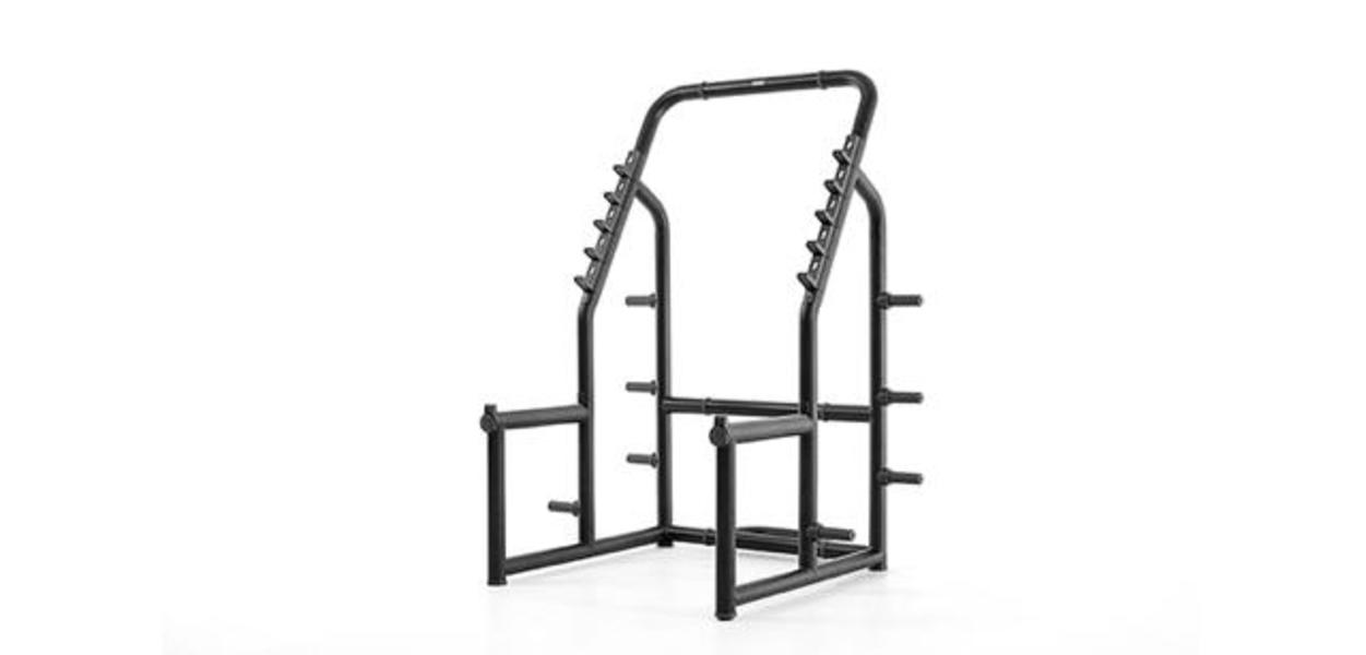 Cardio e isotonico Isotonico Technogym Element Squat Rack 