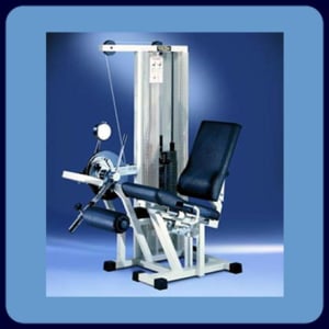 cardio-e-isotonico - Leg Extension R.O.M.  - technogym