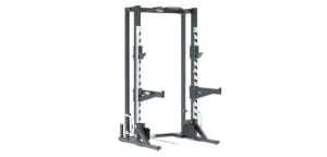cardio-e-isotonico - Olympic half rack Pure Strength - technogym
