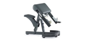 cardio-e-isotonico - Panca Scott Pure Strength - technogym