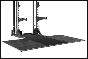 cardio-e-isotonico - Pedana per Olympic Power/half rack - technogym