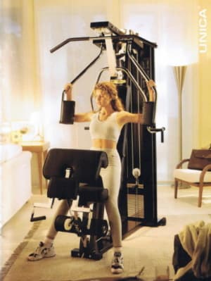 cardio-e-isotonico - Unica Classica - technogym