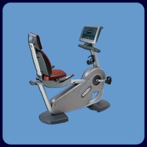 cardio-e-isotonico - Recline 700 led - technogym