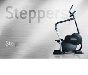 cardio-e-isotonico - Step 700 Visio - technogym