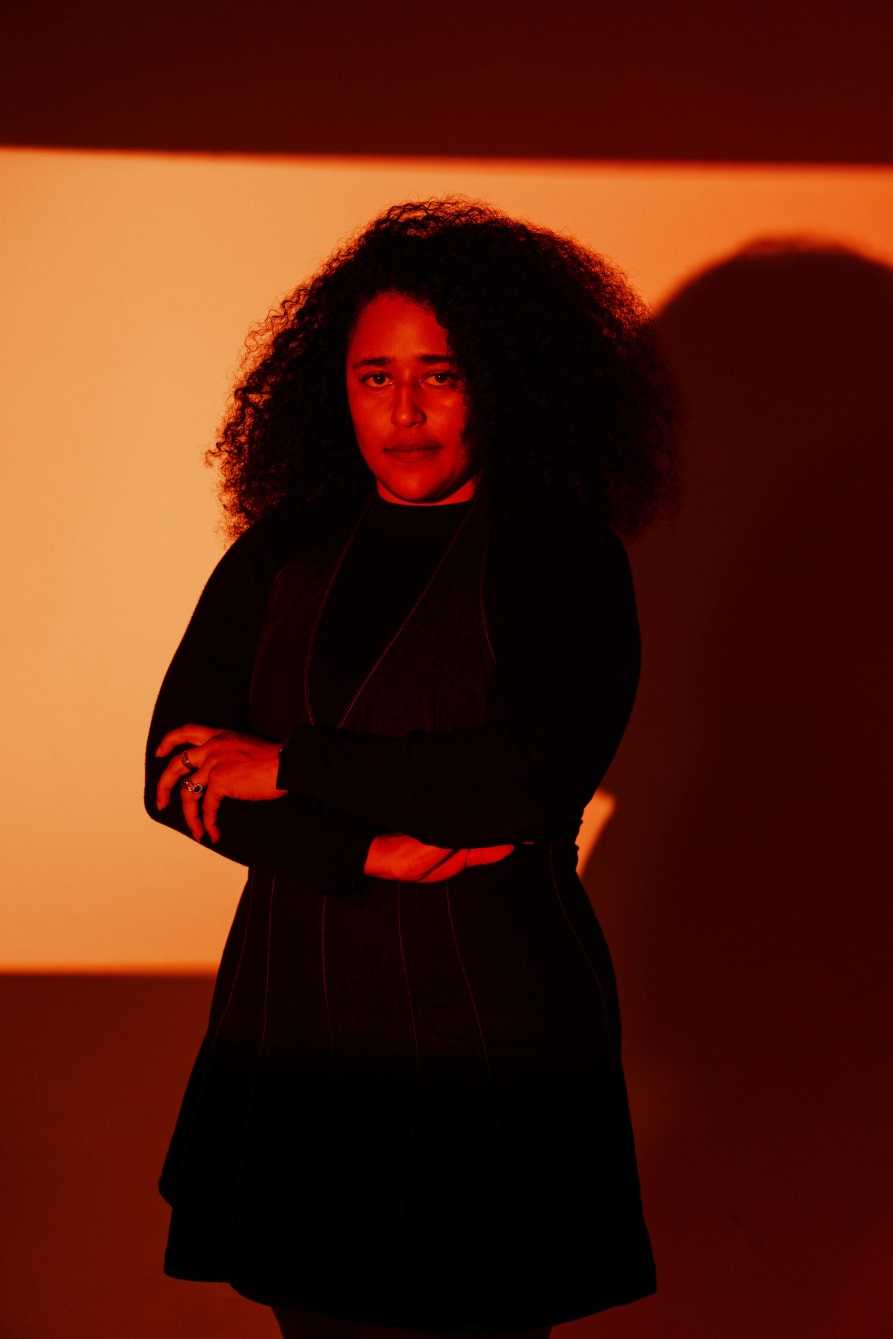 Maria Perez, photographe backstage et vidéaste