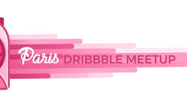 Paris Dribbble Meetup #3 Back to school