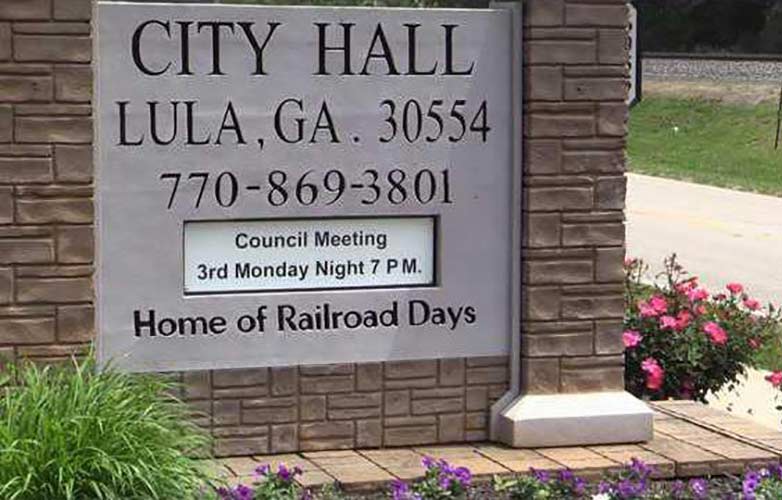 Lula City Hall to Remain Closed to Public Access for the Foreseeable Future