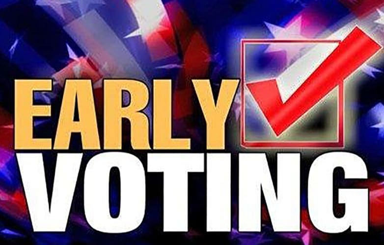 Early Voting Times And Locations Hall And Banks County Lets Do This