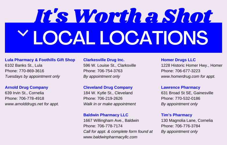 to Lula, Official Lula City site