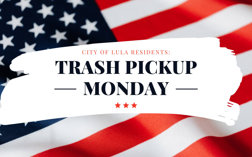Trash Collection on Normal Schedule on Memorial Day