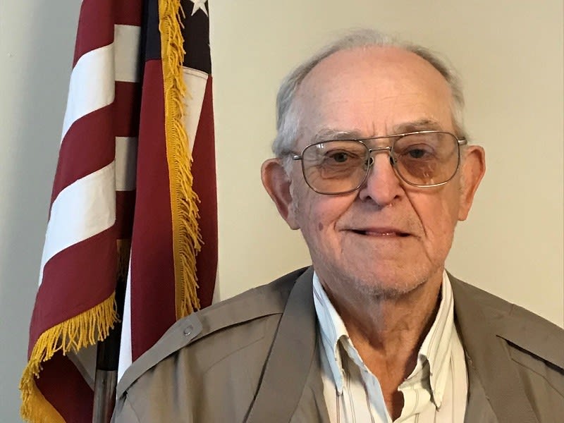 Longtime Lula City Councilman Lamb Griffin resigns