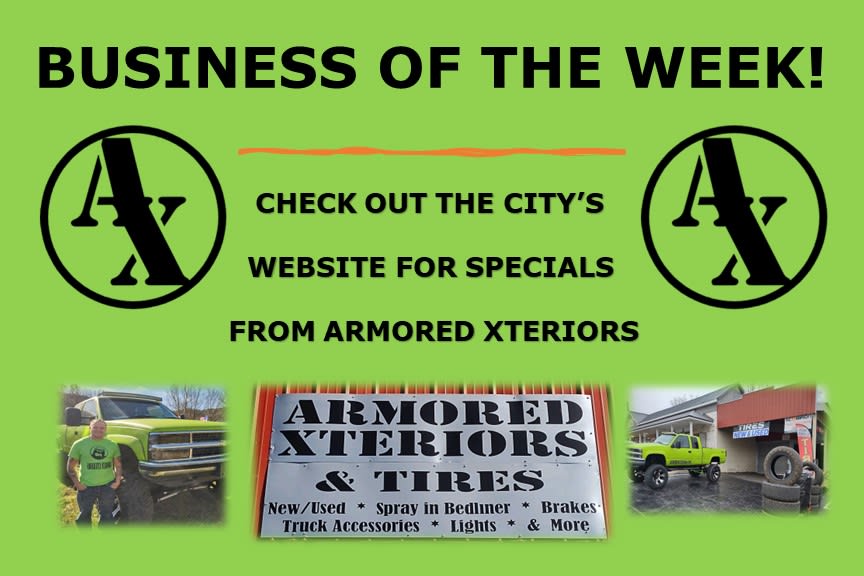 Lula, GA / Business of the Week!