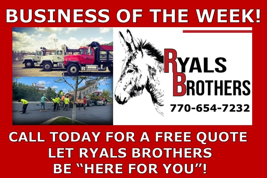 Lula, GA / Business of the Week!