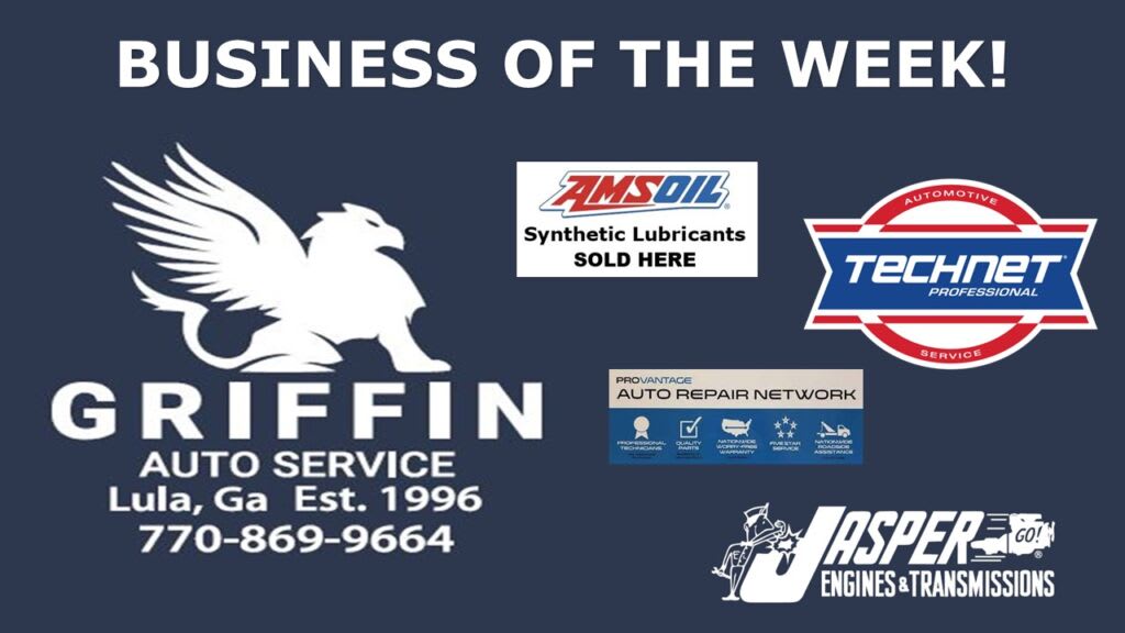 Lula, GA / Business of the Week!