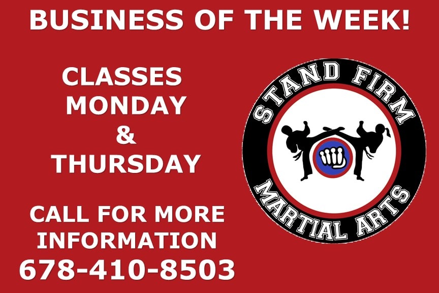 Lula, GA / Business of the Week!