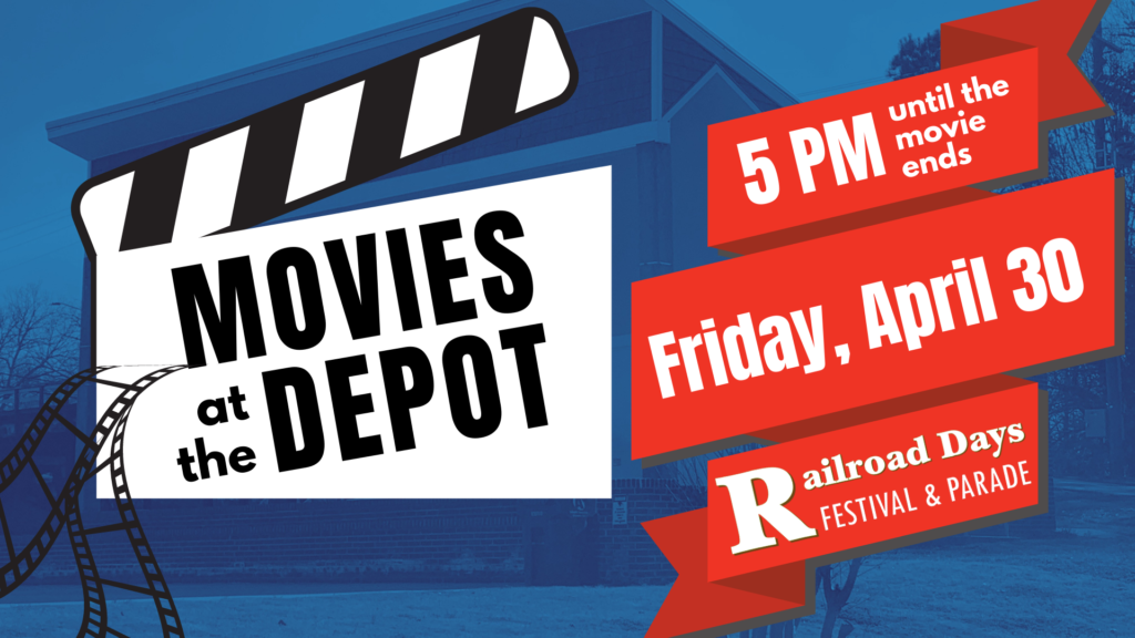 2021 Movies at the Lula Train Depot