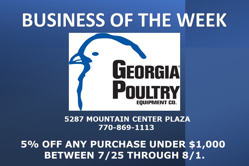Lula, GA / Business of the Week!