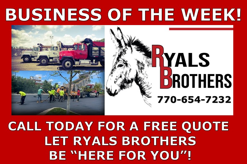 Lula, GA / Business of the Week!