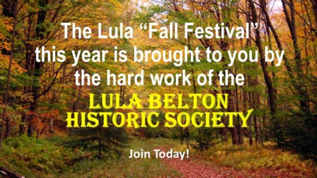 Lula Fall Festival
