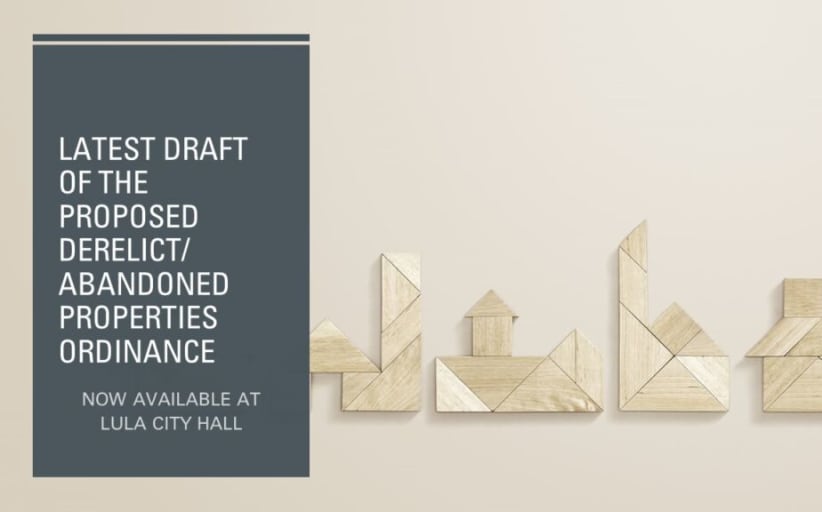 to Lula, Official Lula City site