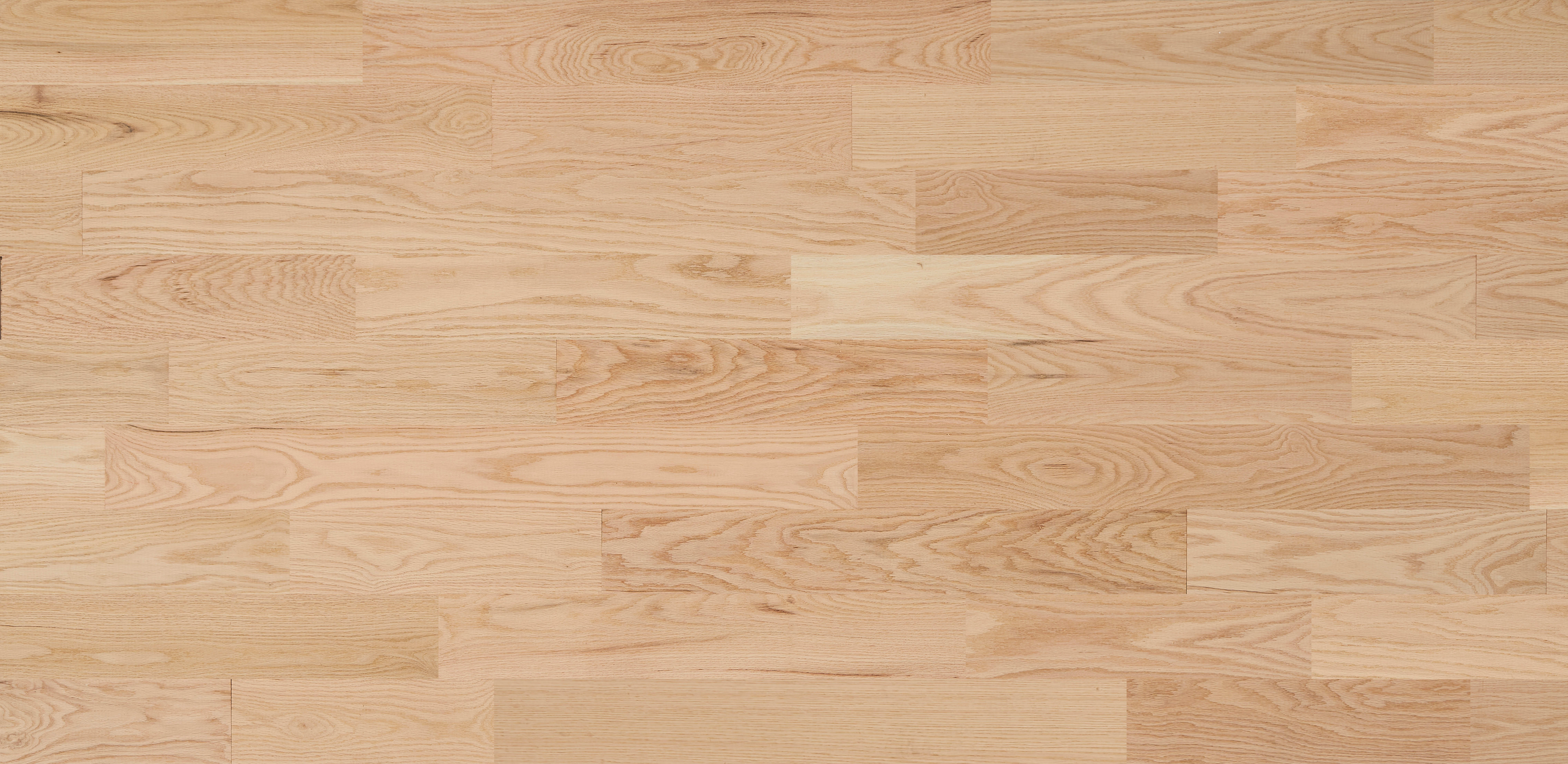 image of red oak solid hardwood