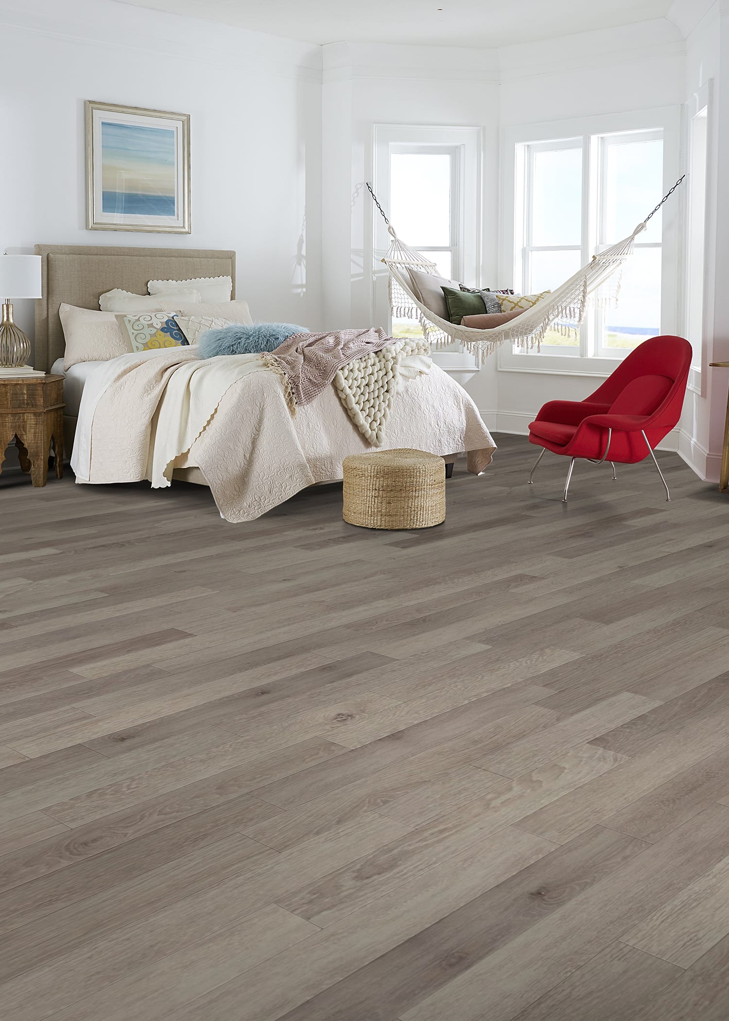 Islands Sands Oak Luxury Vinyl Plank Flooring