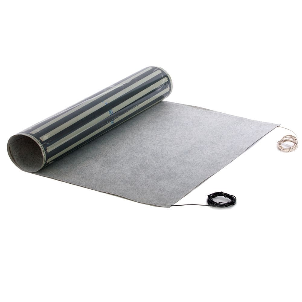 floor heating underlayment panel