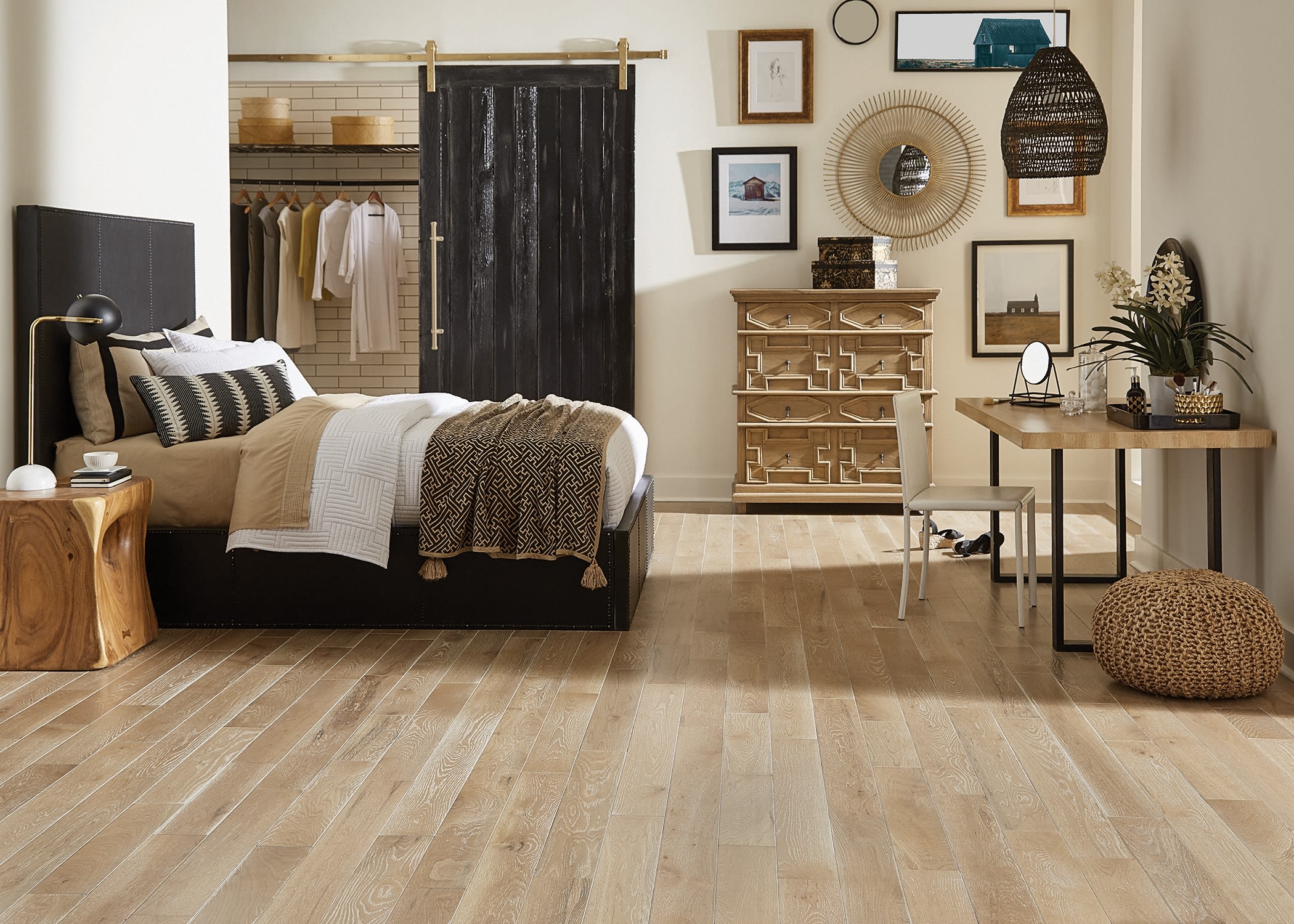 Bellawood Artisan's Tangier Oak Solid Hardwood Flooring