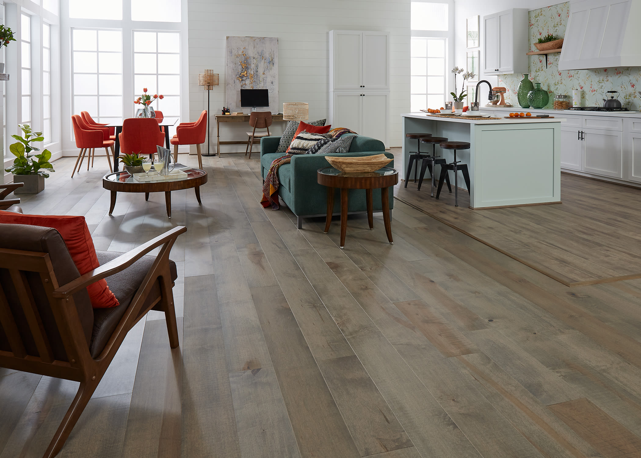 Floor Focus Engineered Hardwood 101 LL Flooring