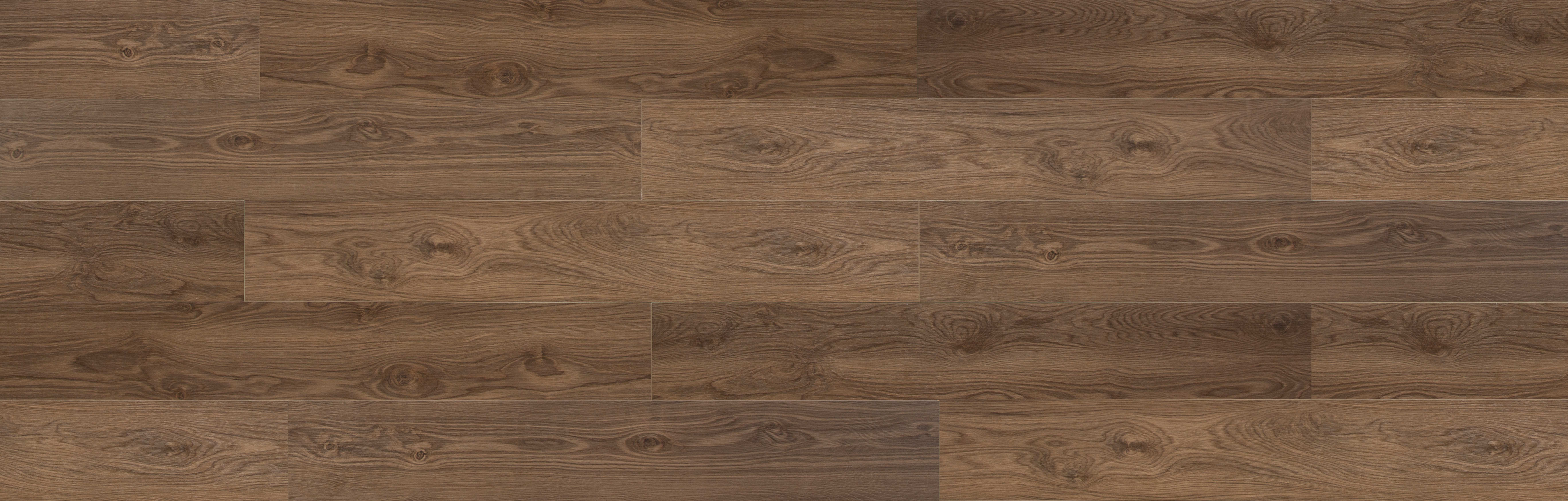 San Tropez Walnut Waterproof Rigid Vinyl Plank.