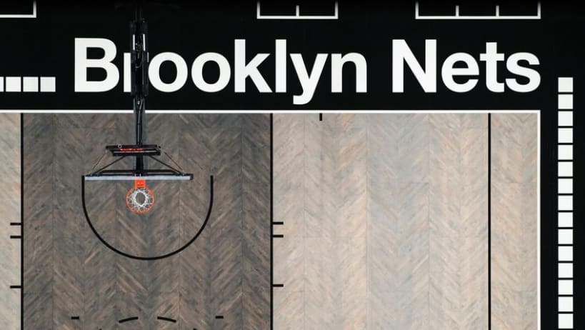 Brooklyn Nets basketball stadium