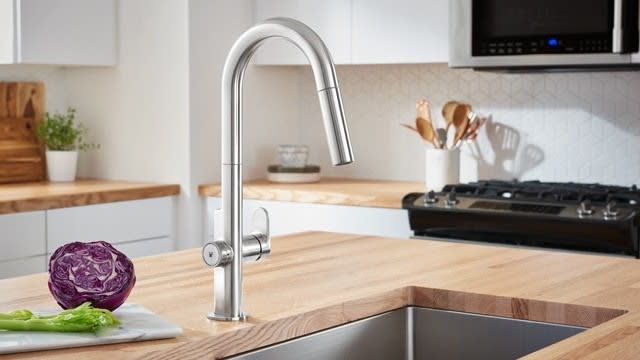 Faucets are a small investment that make a big difference